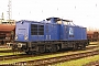 LEW 16377 - Monti "201 883-6"
10.11.2002 - Untertürkheim
Dieter Römhild