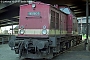 LEW 16378 - DR "110 884-4"
13.07.1991 - Berlin-Pankow
Norbert Schmitz