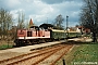 LEW 16379 - DB AG "202 885-0"
17.04.1995 - Klütz
Dieter Römhild