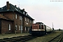 LEW 16379 - DB AG "202 885-0"
11.04.1996 - Gnoien
Bernd Gennies