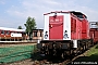 LEW 16379 - SEM "202 885-0"
27.08.2006 - Chemnitz-Hilbersdorf, Sächsisches Eisenbahnmuseum
Dieter Römhild