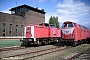 LEW 16379 - SEM "202 885-0"
24.08.2008 - Chemnitz-Hilbersdorf
Sascha Eltermann