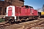 LEW 16379 - SEM "202 885-0"
29.08.2004 - Chemnitz-Hilbersdorf
Stefan Siegel