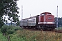 LEW 16382 - DR "110 888-5"
10.08.1991 - Brück (Mark)
Ingmar Weidig