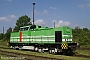 LEW 16383 - EB "20"
24.05.2014 - Weimar, Bahnbetriebswerk
Werner Schwan