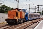 LEW 16580 - NTW "21" (leihweise EB)
20.06.2008 - Erfurt, Hauptbahnhof
Jens Böhmer