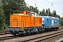 LEW 16584 - MTEG "293 022-0" (beschriftet als 111 038-6)
25.07.2014 - Rostock-Bramow 
Stefan Pavel