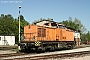 LEW 16584 - MTEG "293 022-0"
02.05.2007 - Glauchau (Sachsen)
René Große