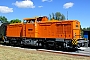 LEW 16584 - MTEG "293 022-0" (beschriftet als 111 038-6)
14.07.2014 - Putbus (Rügen)
Ronny Sdunzik