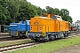 LEW 16584 - MTEG "293 022-0" (beschriftet als 111 038-6)
13.07.2014 - Putbus (Rügen)
Jörg Meyer