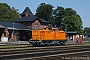 LEW 16584 - MTEG "293 022-0"
10.07.2014 - Putbus (Rügen)
Tom Radics