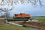 LEW 16584 - MTEG "293 022-0"
11.12.2018 - Horka, Abzw. Särichen
Torsten Frahn