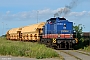 LEW 16672 - Raildox "293 002-2"
14.06.2017 - Greifswald-Ladebow
Andreas Görs