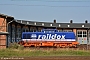 LEW 16672 - Raildox "293 002-2"
16.09.2020 - Wismar
Werner Schwan