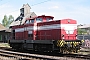 LEW 16677 - IL "134", leihweise TXL
18.04.2003 - Bönen (bei Unna)
Dieter Römhild