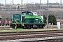 LEW 16678 - TRL "298 301-3"
06.02.2024 - Saalfeld (Saale)
Georg Holzinger