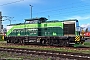LEW 16678 - TRL "298 301-3"
24.11.2024 - Erfurt, Güterbahnhof
Johann Walter