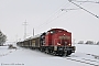 LEW 16679 - DB Schenker "298 302-1"
27.12.2010 - Landin (Uckermark)
Maik Gentzmer