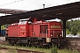 LEW 16679 - DB Schenker "298 302-1"
18.06.2011 - Seddin
Ingo Wlodasch