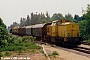 LEW 16756 - DB AG "710 970-5"
12.06.1996 - Wittgensdorf, oberer Bahnhof
Ralf Wohllebe