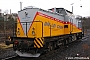 LEW 16756 - DIE-LEI "202 970-5"
02.02.2008 - Kassel, Hauptbahnhof
Dieter Römhild