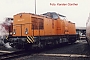 LEW 17302 - DB AG "298 303-9"
16.04.1995 - Glauchau (Sachsen)
Karsten Günther