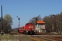 LEW 17302 - DB Schenker "298 303-9"
03.04.2009 - Mücka
Volker Thalhäuser