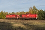 LEW 17302 - DB Cargo "298 303-9"
03.11.2016 - Berlin-Wuhlheide
Sebastian Schrader