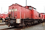 LEW 17303 - DB Schenker "298 304-7"
15.01.2014 - Seddin
Ingo Wlodasch