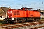 LEW 17305 - Railion "298 306-2"
16.09.2006 - Königs-Wusterhausen
Kurt Sattig