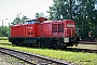 LEW 17306 - Railion "298 307-0" mit Unfallschaden
28.07.2008 - Cottbus
Andreas Haufe