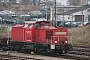 LEW 17306 - DB Schenker "298 307-0"
16.11.2009 - Eberswalde
Maik Gentzmer