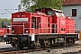 LEW 17306 - DB Schenker "298 307-0" 07.05.2013 - Seddin Ingo Wlodasch