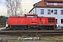 LEW 17306 - DB Schenker "298 307-0" 11.01.2015 - Seddin Ingo Wlodasch