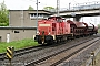 LEW 17306 - DB Cargo "298 307-0" 16.05.2017 - Bützow Michael Uhren