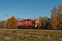 LEW 17306 - DB Cargo "298 307-0"
15.11.2022 - Berlin-Wuhlheide
Sebastian Schrader