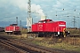 LEW 17306 - DB AG "298 307-0"
17.11.1997 - Rostock Seehafen, BwMichael Uhren