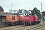 LEW 17306 - DB Cargo "298 307-0"
29.05.2000 - Güstrow
Michael Uhren