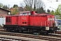 LEW 17307 - DB Schenker "298 308-8"
11.04.2014 - Königs Wusterhausen
André Franke