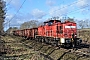 LEW 17307 - DB Cargo "298 308-8" 18.02.2020 - Ludwigsfelde-Struveshof Rudi Lautenbach