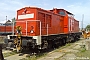 LEW 17309 - Railion "298 310-4"
11.07.2008 - Seddin
Werner Giebel