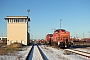 LEW 17309 - DB Cargo "298 310-4"
25.12.2021 - Rostock, Seehafen 
Peter Wegner