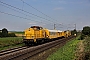 LEW 17313 - DB Bahnbau "92 80 1293 010-5"
25.08.2017 - Espenau-Mönchehof
Christian Klotz