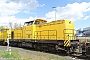 LEW 17313 - DB Bahnbau "92 80 1293 010-5"
29.04.2021 - Hanau-Nord, Gleisbauhof
Joachim Lutz