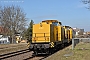 LEW 17314 - DB Bahnbau "293 009-7"
26.03.2022 - Staßfurt
Werner Schwan