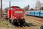 LEW 17710 - DB Schenker "298 321-1"
16.04.2010 - Niesky
Torsten Frahn