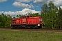 LEW 17710 - DB Cargo "298 321-1"
19.05.2021 - Berlin-Wuhlheide
Sebastian Schrader