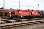 LEW 17710 - DB Cargo "298 321-1"
14.04.2021 - Eberswalde
Mario Fliege