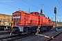 LEW 17710 - DB Cargo "298 321-1"
28.01.2024 - Berlin-Ruhleben, Güterbahnhof
Wolfgang Rudolph