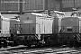 LEW 17711 - DR "293 022-9"
20.04.1992 - Halle (Saale), GüterbahnhofSammlung Dieter Römhild